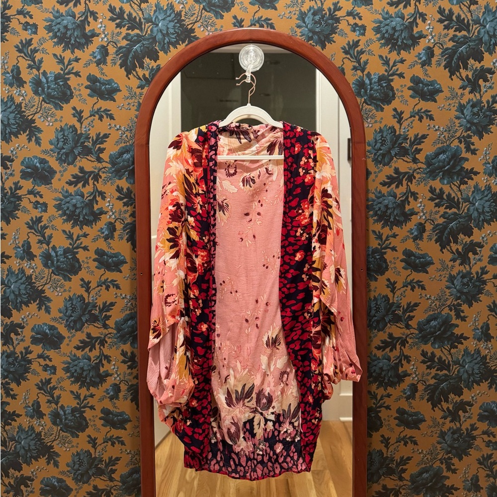 anthropologie coverup/shall